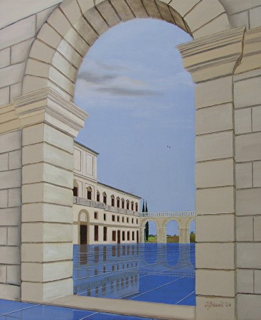 Villa Trizino Marzotto -particulier bezit-